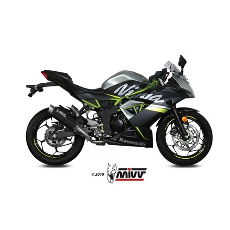 KAWASAKI NINJA 125 2019 - GP PRO CARBONO MIVV