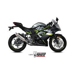 KAWASAKI NINJA 125 2019 - GP PRO TITANIO MIVV