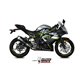 KAWASAKI NINJA 125 2019 - DELTA RACE BLACK MIVV