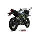 KAWASAKI NINJA 125 2019 - DELTA RACE BLACK MIVV