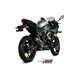 KAWASAKI NINJA 125 2019 - MK3 BLACK MIVV