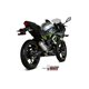 KAWASAKI NINJA 125 2019 - MK3 INOX/ST. STEEL MIVV