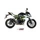 KAWASAKI Z 125 2019 - GP PRO CARBONO MIVV