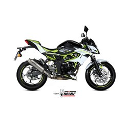 KAWASAKI Z 125 2019 - GP PRO TITANIO MIVV