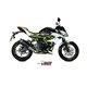 KAWASAKI Z 125 2019 - DELTA RACE BLACK MIVV