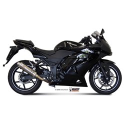 KAWASAKI NINJA 250R 2008 - 2013 GP TITANIO MIVV