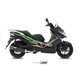 KAWASAKI J300 2014 - 2016 STRONGER BLACK MIVV