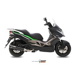 KAWASAKI J300 2014 - 2016 STRONGER BLACK MIVV