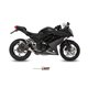 KAWASAKI NINJA 300 2013 - 2016 GP BLACK MIVV