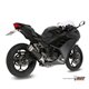 KAWASAKI NINJA 300 2013 - 2016 GP BLACK MIVV