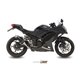 KAWASAKI NINJA 300 2013 - 2016 GP BLACK MIVV