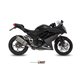 KAWASAKI NINJA 300 2013 - 2016 SUONO INOX COPA CARBONO MIVV