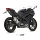 KAWASAKI NINJA 300 2013 - 2016 SUONO INOX COPA CARBONO MIVV