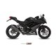 KAWASAKI NINJA 300 2013 - 2016 SUONO BLACK MIVV