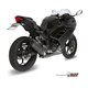 KAWASAKI NINJA 300 2013 - 2016 SUONO BLACK MIVV