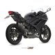 KAWASAKI NINJA 300 2013 - 2016 SUONO BLACK MIVV