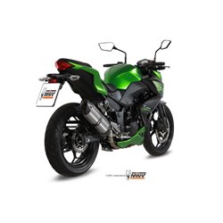 KAWASAKI Z300 2015 - 2016 SUONO INOX COPA CARBONO MIVV