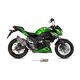 KAWASAKI Z300 2015 - 2016 SUONO INOX COPA CARBONO MIVV