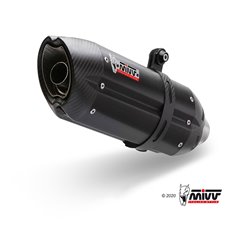 KAWASAKI Z300 2015 - 2016 SUONO BLACK MIVV