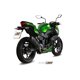 KAWASAKI Z300 2015 - 2016 SUONO BLACK MIVV