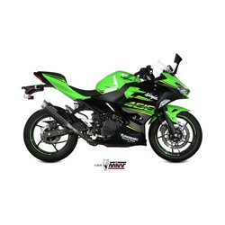 KAWASAKI NINJA 400 2018 - GP PRO BLACK MIVV