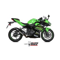 KAWASAKI NINJA 400 2018 - MK3 CARBONO MIVV