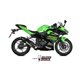 KAWASAKI NINJA 400 2018 - MK3 BLACK MIVV