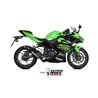 KAWASAKI NINJA 400 2018 - MK3 BLACK MIVV