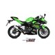 KAWASAKI NINJA 400 2018 - MK3 INOX/ST. STEEL MIVV