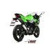 KAWASAKI NINJA 400 2018 - MK3 INOX/ST. STEEL MIVV