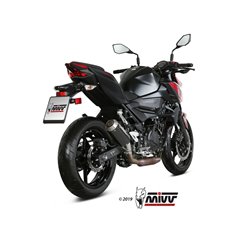 KAWASAKI Z400 2019 - MK3 CARBONO MIVV