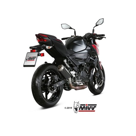 KAWASAKI Z400 2019 - MK3 CARBONO MIVV