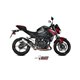 KAWASAKI Z400 2019 - MK3 INOX/ST. STEEL MIVV