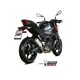 KAWASAKI Z400 2019 - MK3 INOX/ST. STEEL MIVV