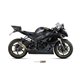 KAWASAKI ZX-6 R 2009 - 2016 DOUBLE GUN FULL TITANIUM MIVV