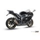 KAWASAKI ZX-6 R 2009 - 2016 DOUBLE GUN FULL TITANIUM MIVV