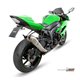 KAWASAKI ZX-6 R 2009 - 2016 GHIBLI INOX/ST. STEEL MIVV