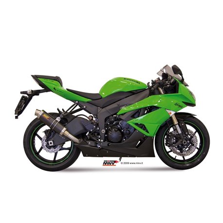 KAWASAKI ZX-6 R 2009 - 2016 GP CARBONO MIVV