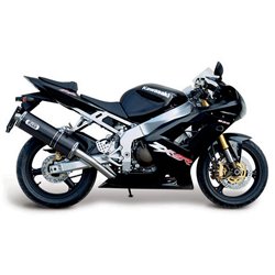 KAWASAKI ZX-6 RR 2003 - 2004 OVAL CARBONO MIVV