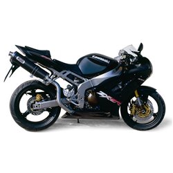 KAWASAKI ZX-6 RR 2003 - 2004 OVAL CARBONO MIVV