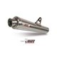 KAWASAKI ZX-6 RR 2003 - 2004 X-CONE INOX/ST. STEEL MIVV