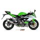 KAWASAKI ZX-6 R 636 2013 - 2016 SPEED EDGE FULL TITANIO COPA CARBONO MIVV