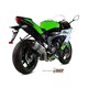 KAWASAKI ZX-6 R 636 2013 - 2016 SPEED EDGE FULL TITANIO COPA CARBONO MIVV