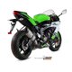 KAWASAKI ZX-6 R 636 2013 - 2016 SUONO INOX COPA CARBONO MIVV