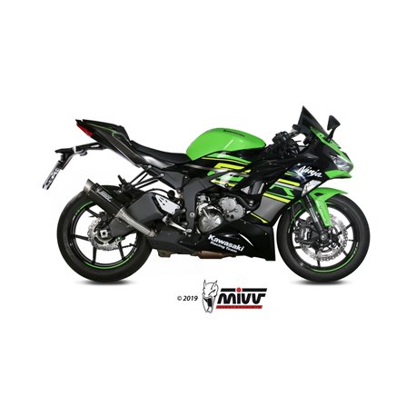 KAWASAKI ZX-6 R 636 2019 - GPPRO CARBONO MIVV