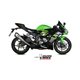 KAWASAKI ZX-6 R 636 2019 - DELTA RACE INOX COPA CARBONO MIVV