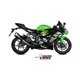 KAWASAKI ZX-6 R 636 2019 - DELTA RACE BLACK MIVV