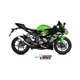 KAWASAKI ZX-6 R 636 2019 - MK3 INOX/ST. STEEL MIVV