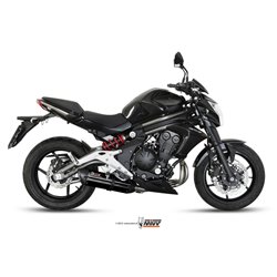 KAWASAKI ER-6N / F 2012 - 2016 SUONO BLACK MIVV