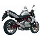 KAWASAKI ER-6N / F 2005 - 2011 OVAL TITANIO MIVV